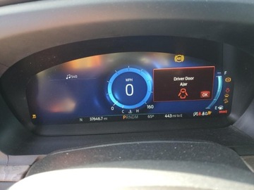 Ford Explorer VI 2020 Ford Explorer Platinum 2020 3.0l 3.0 Benzyna 365KM, zdjęcie 9