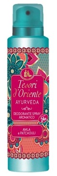 Tesori d'Oriente Dezodorant Ayurveda 150ml