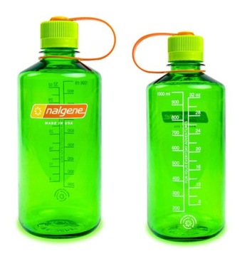 BUTELKA BIDON NA WODĘ NALGENE SUSTAIN NM 1L 1000ml MELON BALL TRITAN