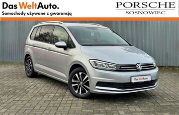 Volkswagen Touran III 2.0 TDI 150KM 2020