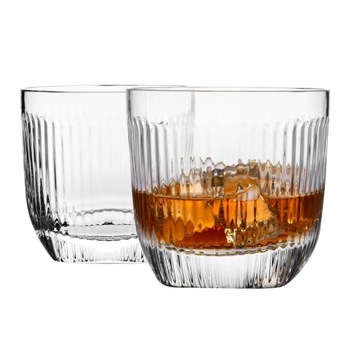 Szklanki do whisky KROSNO Perfect Serve Gentleman