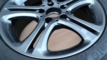 MERCEDES A-CLASS W176 B W246 RIM 7.5x17 ET 52.5