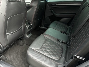 Skoda Kodiaq I RS Facelifting 2.0 TSI 245KM 2023 Skoda Kodiaq 2.0TI 245KM RS DSG l Hak, ACC, LED Ma, zdjęcie 11