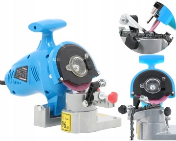 ЭЛЕКТРОТОЧИЛКА ДЛЯ ЗАТОЧКИ ЦЕПЕЙ ЦЕПНЫХ ПИЛ 250ВТ FE250M