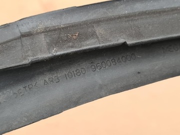 НАКЛАДКА ПЕРЕДНЕГО ОКНА СЛЕВА, SEAT LEON 1 И TOLEDO II