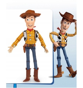 ИНТЕРАКТИВНАЯ ГОВОРЯЩАЯ ФИГУРА SKINNY TOY STORY из ПОЛЬШИ