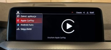 BMW X3 G01 SUV 2.0 30e 292KM 2021 BMW X3 Salon Polska Bezwypadkowy ASO R Cars Warszawa 2.0 Hybryda Plug-in, zdjęcie 30