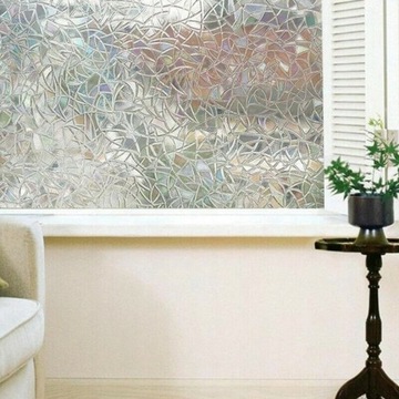 САМОКЛЕЯЩАЯСЯ ОКОННАЯ ПЛЕНКА, НАКЛЕЙКА НА СТЕКЛО, 2М