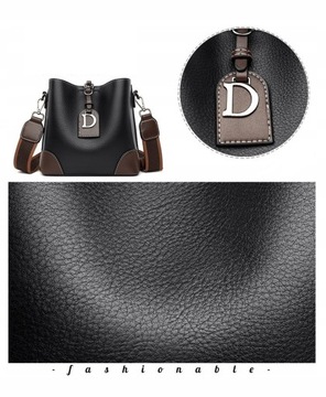 Torebka damska DOYIM luxury bucket bag