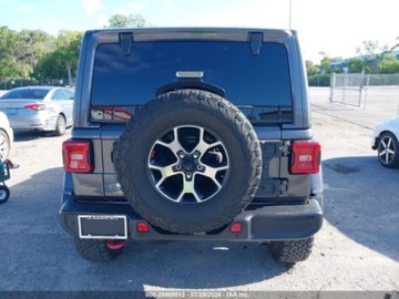 Jeep 2019 Jeep Wrangler 2019r, Unlimited Rubicon, 3.6L, 4x4 3.6 Benzyna 285KM, zdjęcie 7