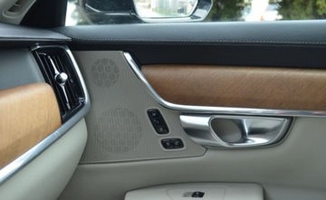 Volvo S90 II Sedan 2.0 T5 250KM 2018 Volvo S90 T5 250KM INSCRIPTION Salon POLSKA II Wlasciciel Serwis ASO FV23, zdjęcie 19