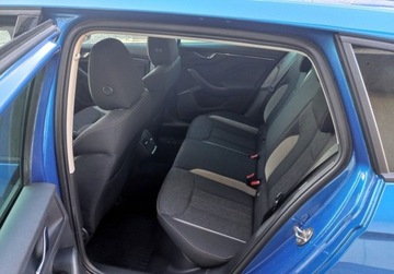 Skoda Scala Hatchback 1.5 TSI 150KM 2022 Skoda Scala 1,5 TSI 150kM DSG Style Salon Polska F.Vat 23 1.5 Benzyna, zdjęcie 26