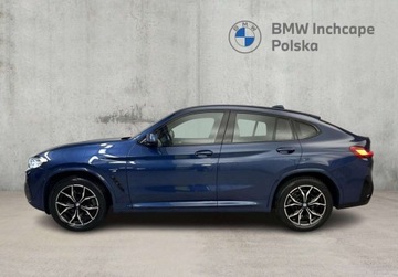 BMW X4 G02 SUV Facelifting 2.0 20I 184KM 2023 BMW X4 2.0 Benzyna 184KM, zdjęcie 1