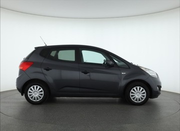 Kia Venga Mikrovan 1.4 DOHC CVVT 90KM 2012 Kia Venga 1.4 CVVT, Salon Polska, Serwis ASO, zdjęcie 5