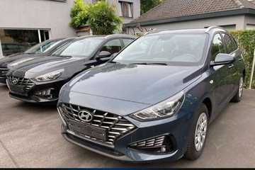 Hyundai i30 III Wagon Facelifting 1.5 T-GDI 48V 160KM 2024 Hyundai I30 1.5 T-GDI 48V Modern Combi 160KM 2024