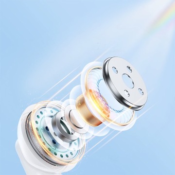 БЕСПРОВОДНЫЕ НАУШНИКИ-ВКЛАДЫШИ JOYROOM с Bluetooth