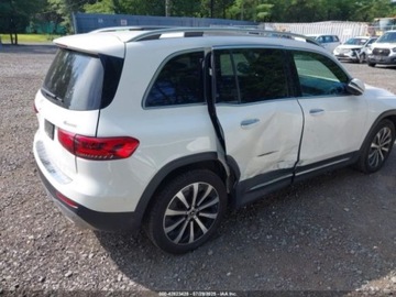 Mercedes GLB 2023 Mercedes-Benz GLB 2023r., 4x4, 2.0L 2.0 Benzyna 221KM, zdjęcie 3