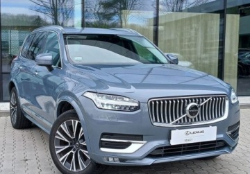 Volvo XC90 II 2019 Volvo XC 90 XC90 Inscription AWD 7 os. Vat Marza Salon PL 2.0, zdjęcie 8