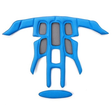 РЕГУЛИРУЕМЫЙ ВЕЛОСИПЕДНЫЙ ШЛЕМ METEOR BOLTER IN-MOLD M