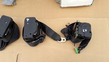 SUPERB 1 01-08 ПОДУШКИ ДАТЧИКА КОНСОЛИ