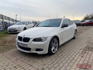 BMW Seria 3 E90-91-92-93 2010 BMW Seria 3 Coupe 3.0igaz x-drive m-pakiet skory xenon doinwestowana 1.r., zdjęcie 4