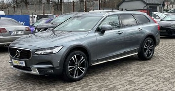 Volvo V90 II Kombi 2.0 D4 190KM 2017 Volvo V90 Cross Country 2,0 D AWD Polestar Cro...