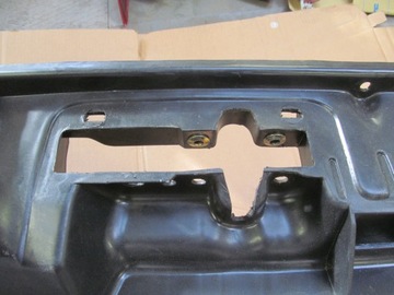 VW POLO 01-05 УСИЛЕНИЕ ПЕРЕДНЕГО РЕМНЯ C307