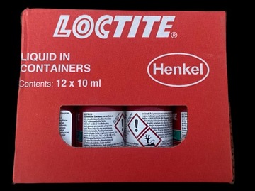 LOCTITE 270 ПРОЧНЫЙ РЕЗЬБОВЫЙ КЛЕЙ 10 мл