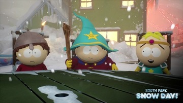 ЮЖНЫЙ ПАРК: СНЕЖНЫЙ ДЕНЬ! PS5