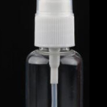 10шт мини-пластиковая пустая бутылочка с распылителем 30 мл