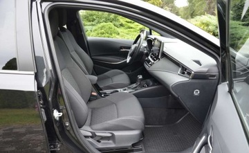 Suzuki Swace Kombi 1.8 Hybrid 122KM 2021 Suzuki Swace 1.8 VVTi Hybryda 122KM FullOpcja Kamera DRCC SerwisASO Corolla, zdjęcie 14