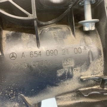 KOLEKTOR SACÍ/ZBĚRNÉ MERCEDES TŘÍDA E W213 2.0 CDI 17R