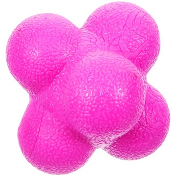 ШЕСТИГРАННЫЙ МЯЧ ДЛЯ ФИТНЕСА ТРЕНИРОВОЧНЫЙ МЯЧ МЯЧ ДЛЯ Ловкости