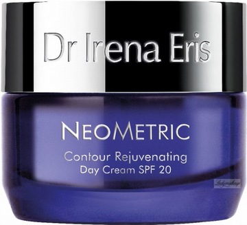 Dr Irena Eris NeoMetric krem na dzień spf 20
