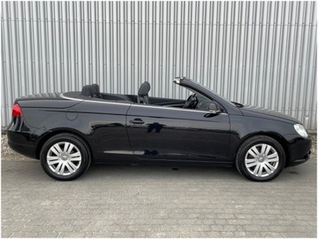 Volkswagen EOS Coupe Cabrio 2.0 TDI DPF 140KM 2007 Volkswagen Eos, zdjęcie 6