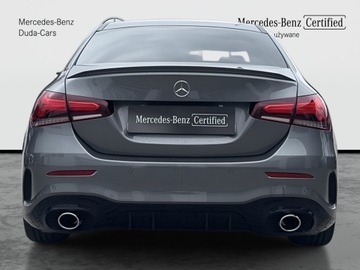 Mercedes Klasa A W177/V177 Sedan AMG 2.0 AMG 35 306KM 2022 Mercedes-Benz A 35 AMG A 35 4MATIC Limuzyna, zdjęcie 5