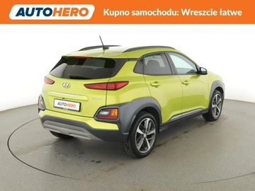 Hyundai Kona I Crossover 1.0 T-GDI 120KM 2019 Hyundai Kona Kamera, Aut.Klima, Bluetooth, zdjęcie 6
