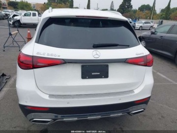 Mercedes GLC C254/X254 2025 Mercedes-Benz GLC 350E 4Matic 2025 2.0l 2.0 Hybryda 201KM, zdjęcie 4