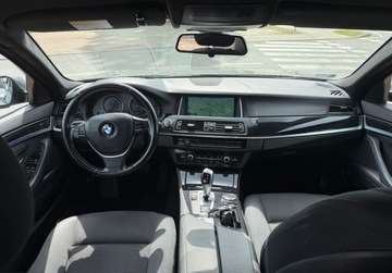 BMW Seria 5 F10-F11 Touring Facelifting 520d 190KM 2015 BMW Seria 5 2.0D 190Ps NAVI Ledy Extra stan 2.0 Diesel 190KM, zdjęcie 5