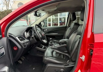 Fiat Freemont 2.0 Multijet II 16v 170KM 2015 Fiat Freemont Fiat Freemont 2.0 Multijet 16V DPF Black Code 2.0 Diesel, zdjęcie 8