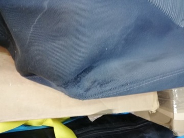 HYUNDAI H1 MATERIÁL PODPORA SEDADLA ŘIDIČE EU