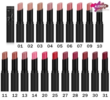 ГУБНАЯ ПОМАДА GOLDEN ROSE SHEER SHINE 05