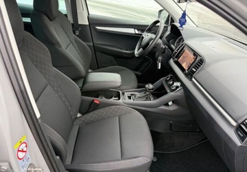 Skoda Karoq Crossover 1.5 TSI ACT 150KM 2018 Skoda Karoq 1.5 Tsi DSG Navi 25.000 km HIT 1.5 Benzyna 150KM, zdjęcie 10