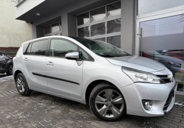 Toyota Verso Minivan Facelifting 1.6 D-4D 112KM 2015 Toyota Verso Navi, Dach panoramiczny, Kamera, 7 osobowy 1.6 Diesel 112KM, zdjęcie 23
