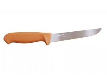 Нож Morakniv Hunting Straight Boning, оранжевый, нержавеющая сталь