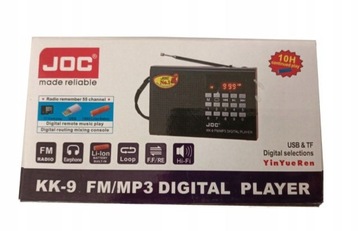 МИНИ-КАРМАННОЕ ТУРИСТИЧЕСКОЕ РАДИО