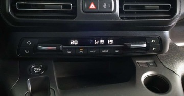 Opel Combo E 2023 Opel Combo (Nr111) 1.5 Automat Navi Kamera Klimatyzacja Tempomat Gwarancja, zdjęcie 25