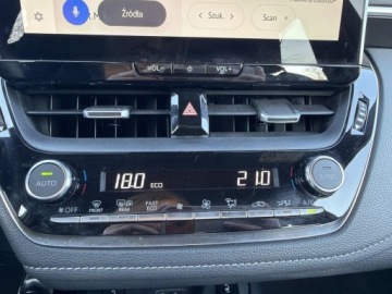 Toyota Corolla XII TS Kombi Facelifting 2.0 Hybrid Dynamic Force 196KM 2025 Toyota Corolla 2.0 Hybrid Comfort Seria E21 (2019-, zdjęcie 18