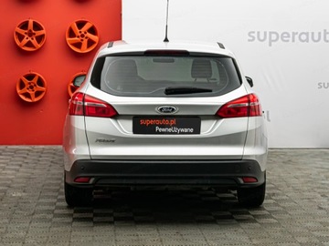 Ford Focus III Kombi Facelifting 1.5 TDCi 95KM 2015 FORD Focus 1.5 TDCi Combi 95KM 2015, zdjęcie 4