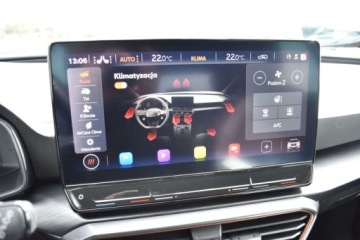 Cupra Formentor Crossover 2.0 TSI 190KM 2022 Cupra Formentor SalonPL 190KM DSG 4x4 DCC Navi Beats 19Ambiente VAT ASO, zdjęcie 16